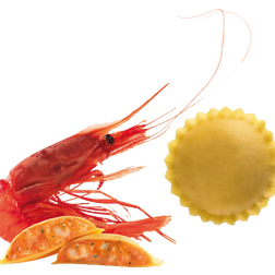 Bottoni Gambero Rossi (Red Shrimp) 2kg