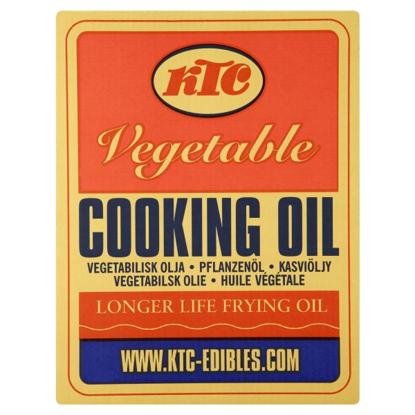 Vegetable Oil 20ltr