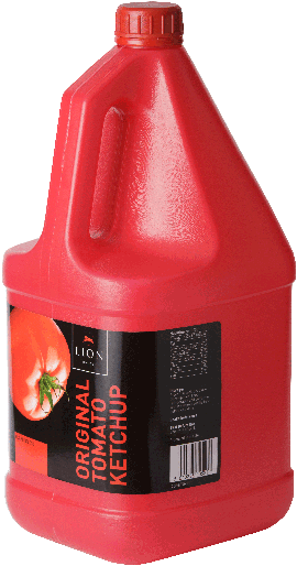 Ketchup - Lions 5ltr