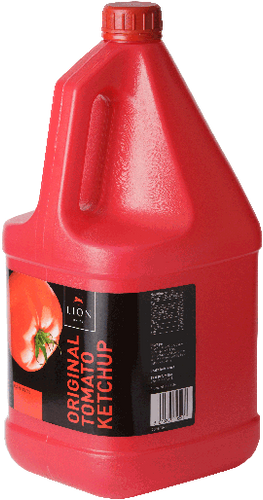 Ketchup - Lions 5ltr