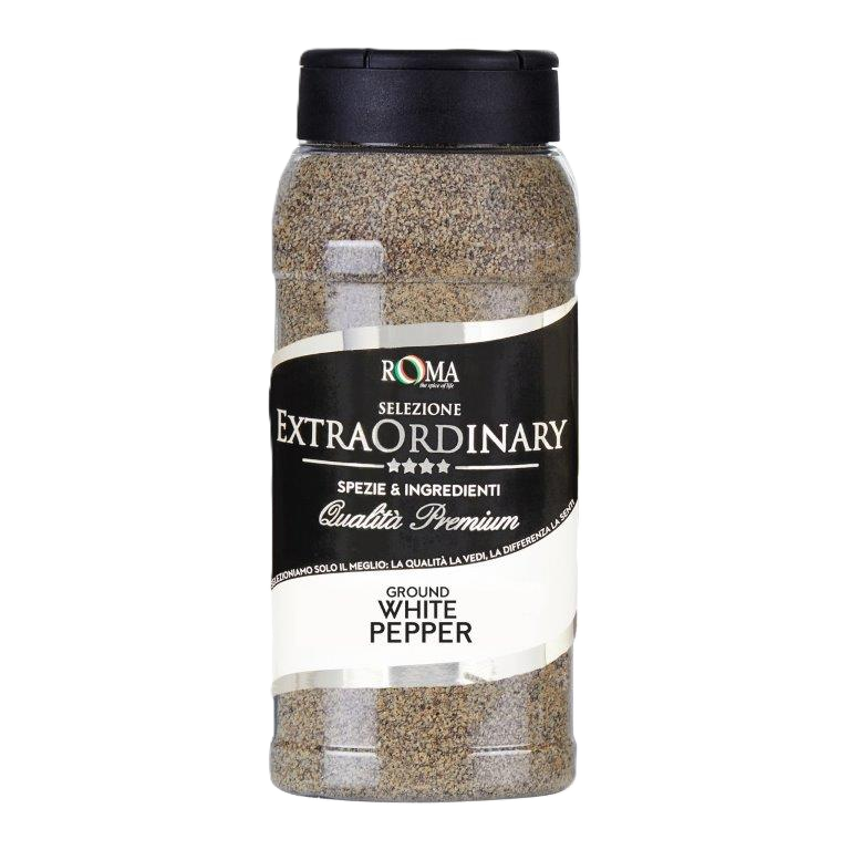 Ground White Pepper 400g