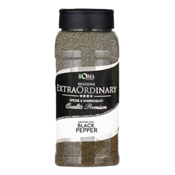 Ground Black Pepper 400g