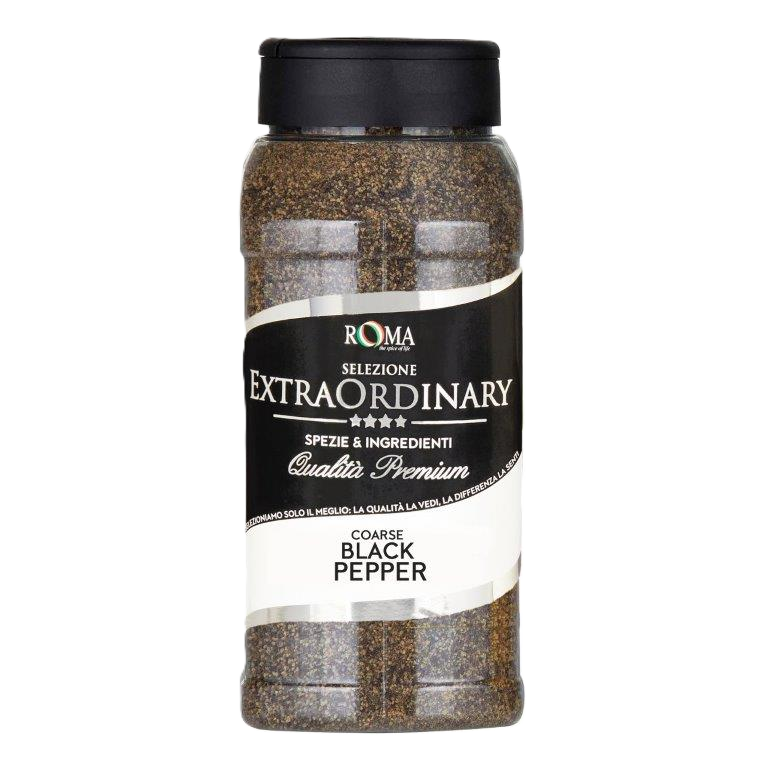 Black Pepper - Coarse 400g