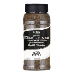 Black Pepper - Coarse 400g