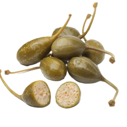 Caperberries in White Wine Vinegar 720ml