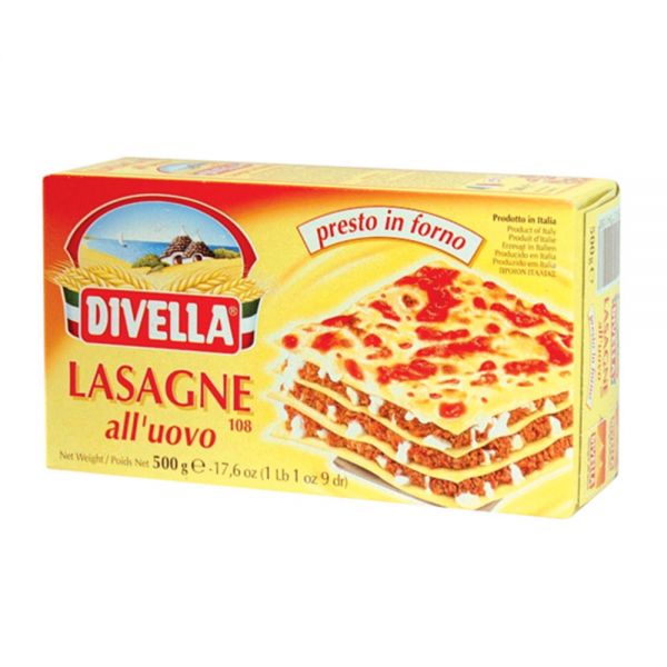 Lasagne all'Uovo no.108