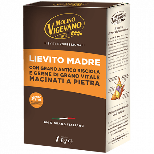 Lievito Madre 1kg (Mothers Yeast) 1kg