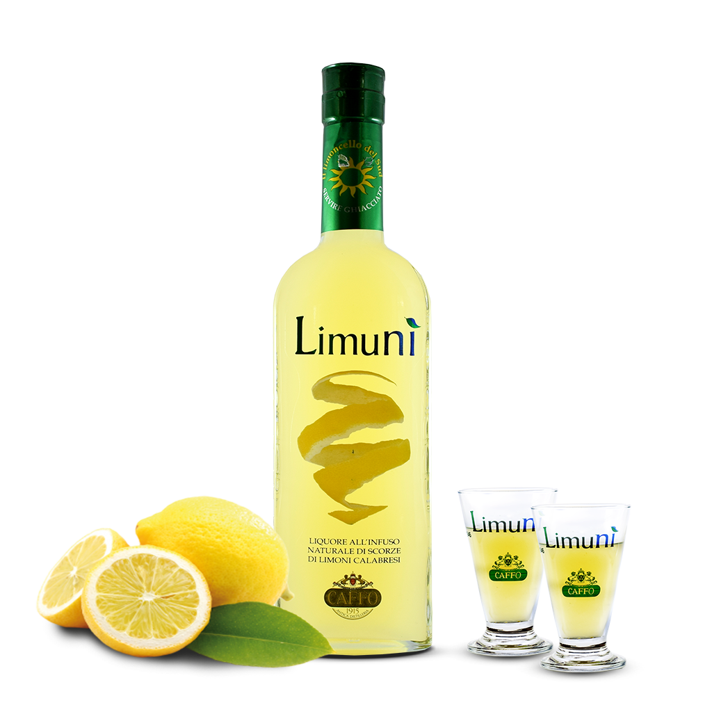 Limuni Limoncello 1ltr