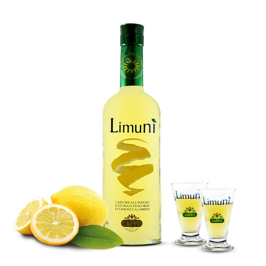 Limuni Limoncello 1ltr
