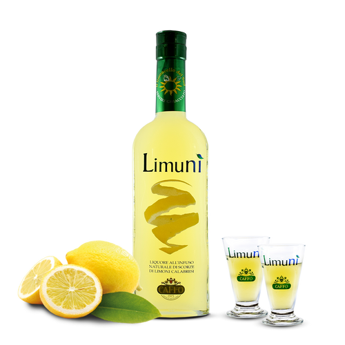 Limuni Limoncello 1ltr