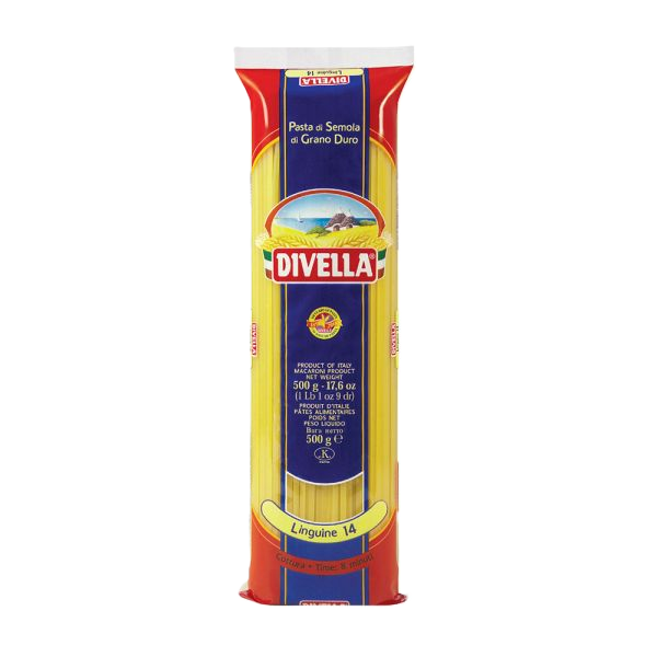 Linguine no.14 - Divella 36x500g