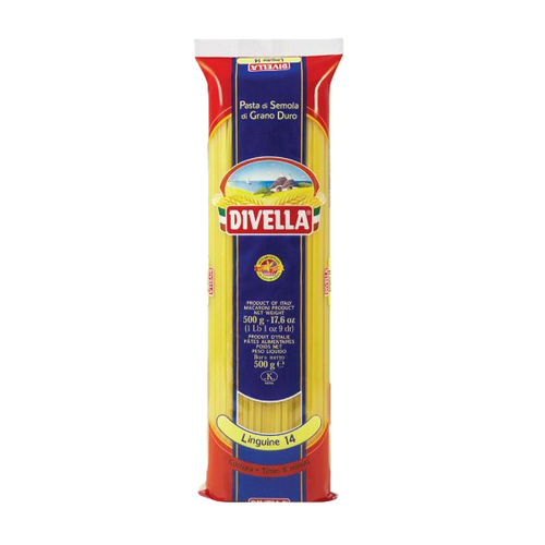 Linguine no.14 - Divella 36x500g