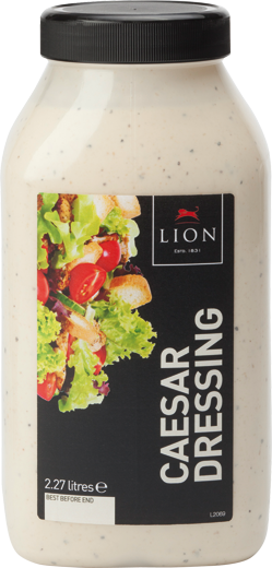 Caesar Dressing 2.27ltr