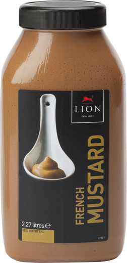 French Mustard - Lions 2.27ltr