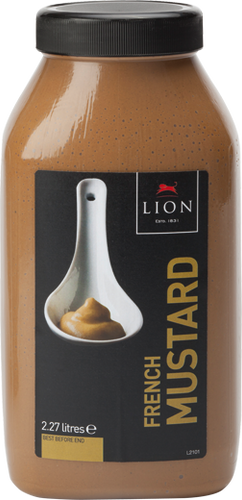 French Mustard - Lions 2.27ltr