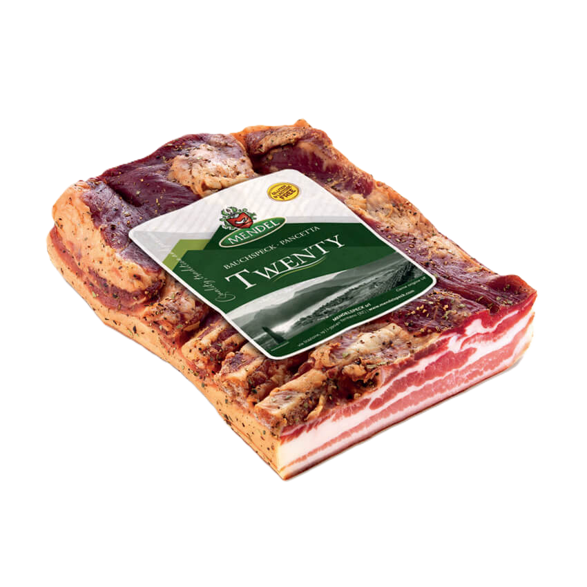 Pancetta Affumicata 'Twenty'/ kg