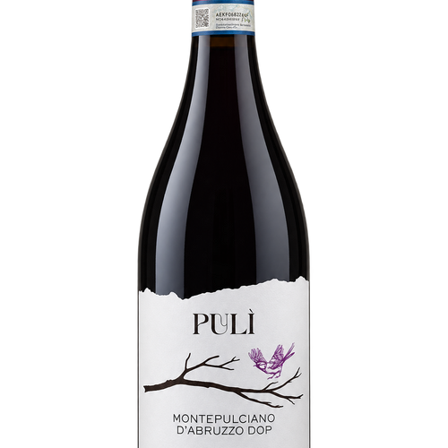Montepulciano d'Abruzzo DOC Puli