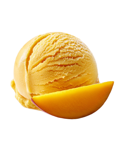 Mango Sorbet