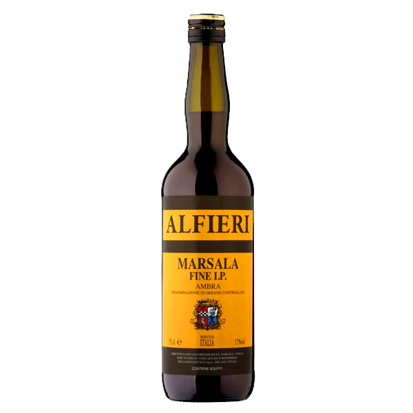 Marsala Fine Secco 75cl