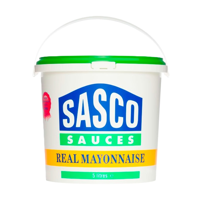 Mayonnaise - Sasco 5ltr