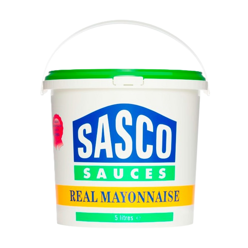 Mayonnaise - Sasco 5ltr