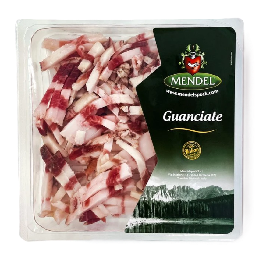 Guanciale Julienne 1kg
