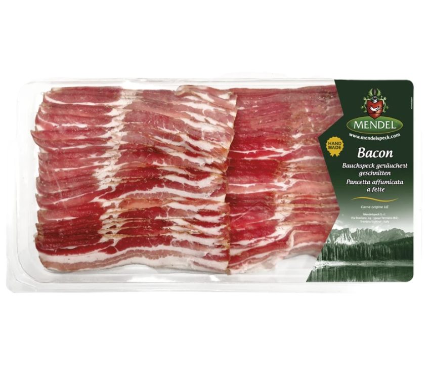 Sliced Pancetta 500g