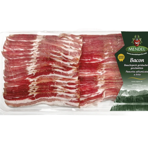 Sliced Pancetta 500g