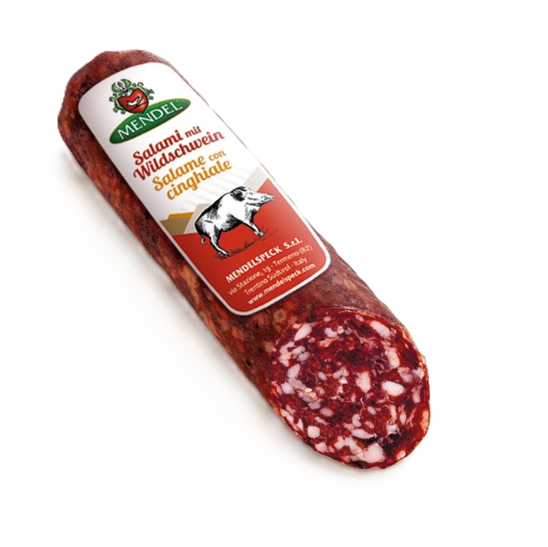 Salame Di Cinghiale (Wild Boar Salami)/ kg