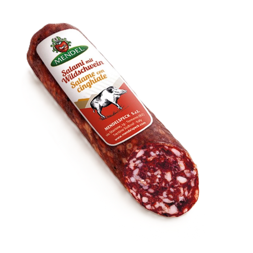 Salame Di Cinghiale (Wild Boar Salami)/ kg