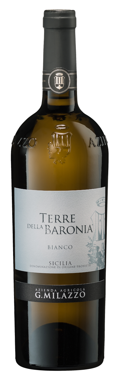 Terre della Baronia Bianco DOP White