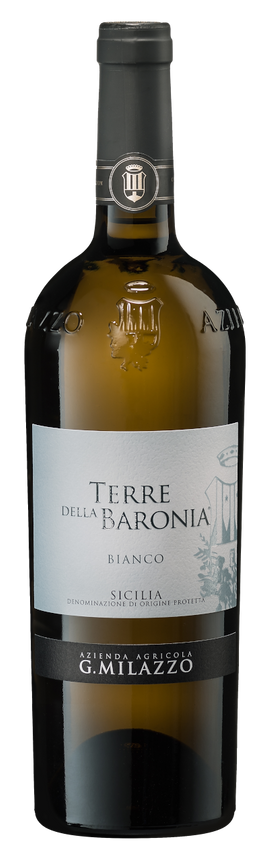 Terre Della Baronia Bianco DOP White - G. Milazzo