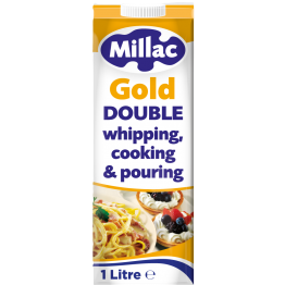 Double Cream UHT 12 x 1ltr