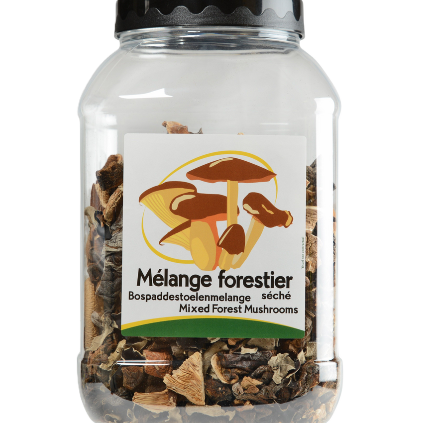 Mixed Forest Mushrooms 500g