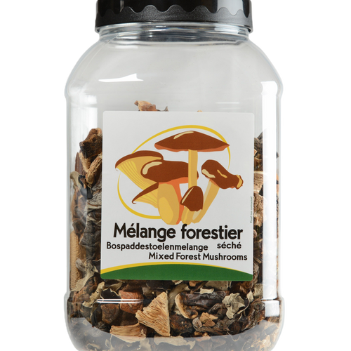 Mixed Forest Mushrooms 500g