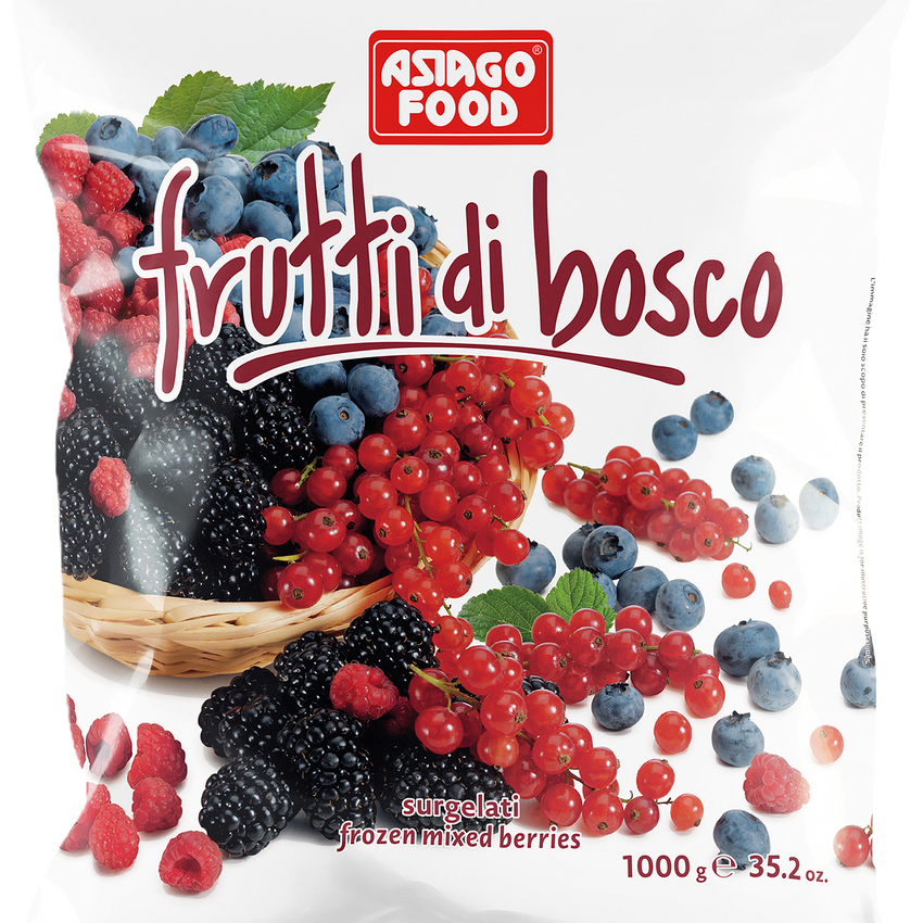 Mixed Berries - Frozen
