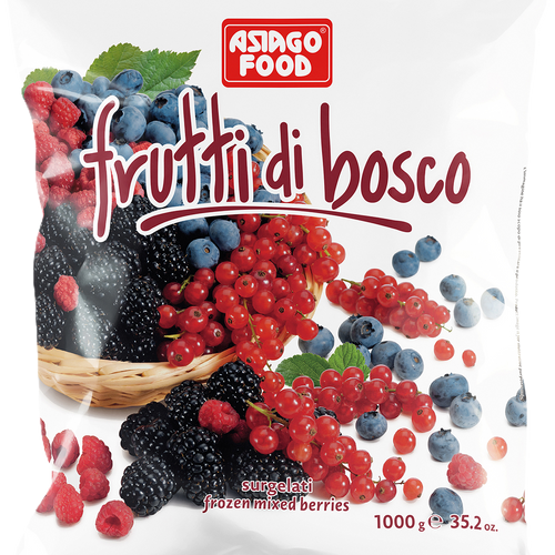 Mixed Berries - Frozen