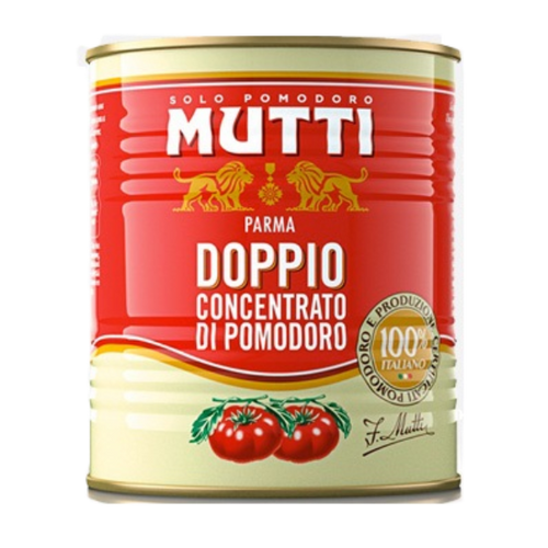 Mutti - Tomato Concentrate 6x880g