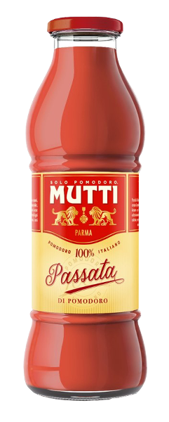 Mutti - Passata di Pomodoro 12x700g