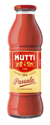 Mutti - Passata di Pomodoro 12x700g