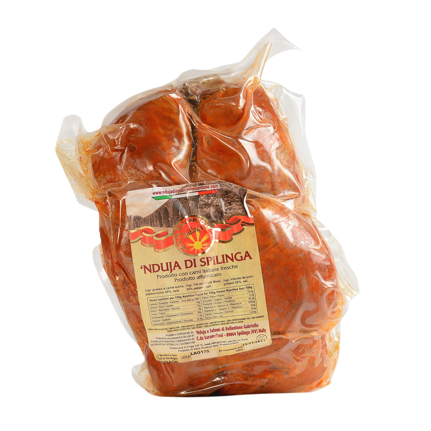 ’Nduja Calabrian Spreadable Salumi 1.6kg