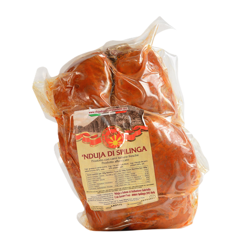 ’Nduja Calabrian Spreadable Salumi 1.6kg