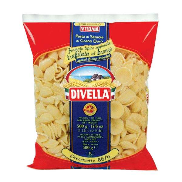 Orecchiette no.86b - Divella