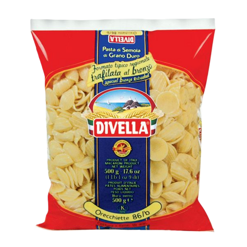 Orecchiette no.86b - Divella