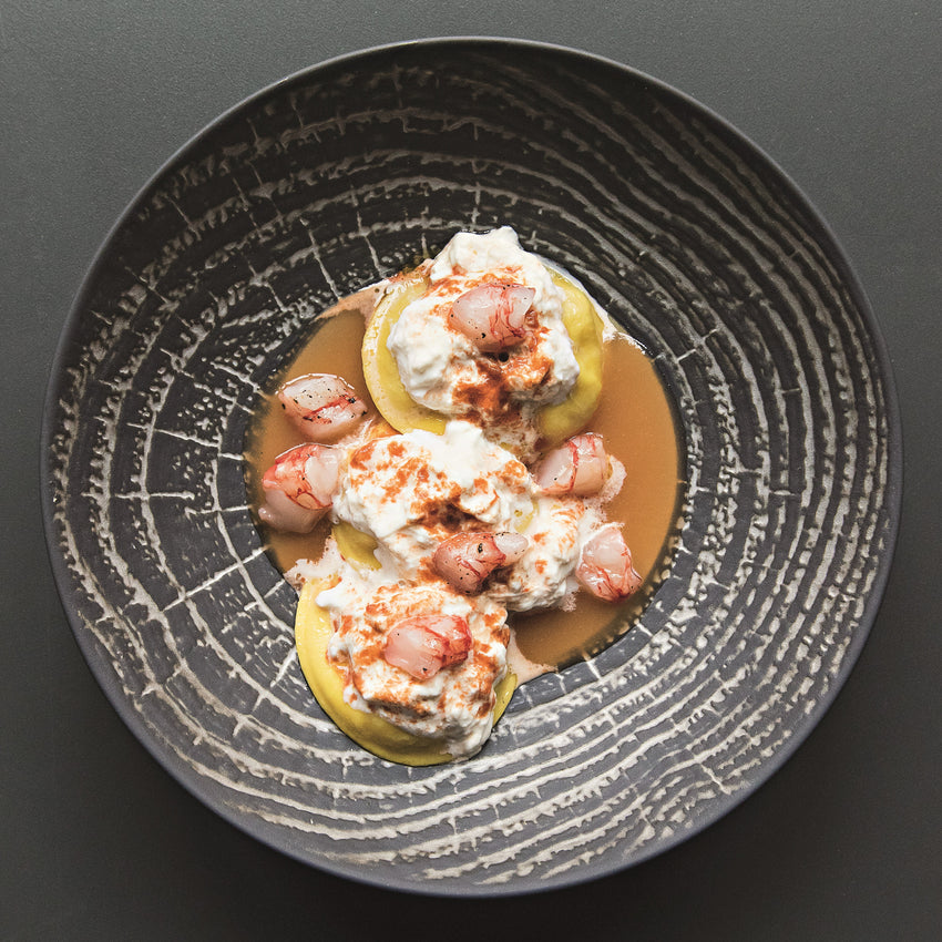 Panciotti Cappesante e Gamberi (Scallop and Prawns) 2kg