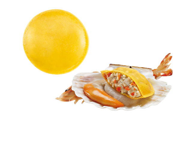 Panciotti Cappesante e Gamberi (Scallop and Prawns) 2kg