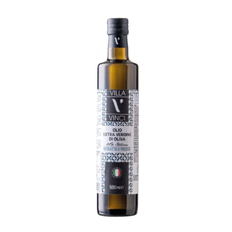 PDO Terra di Bari Extra Virgin Olive Oil - 100% Italian Origin