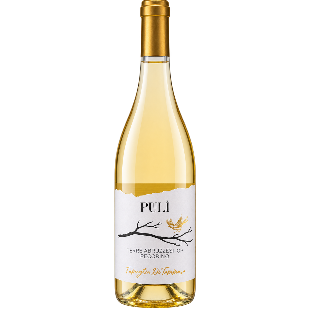 Pecorino Terre Abruzzesi IGP Pulì