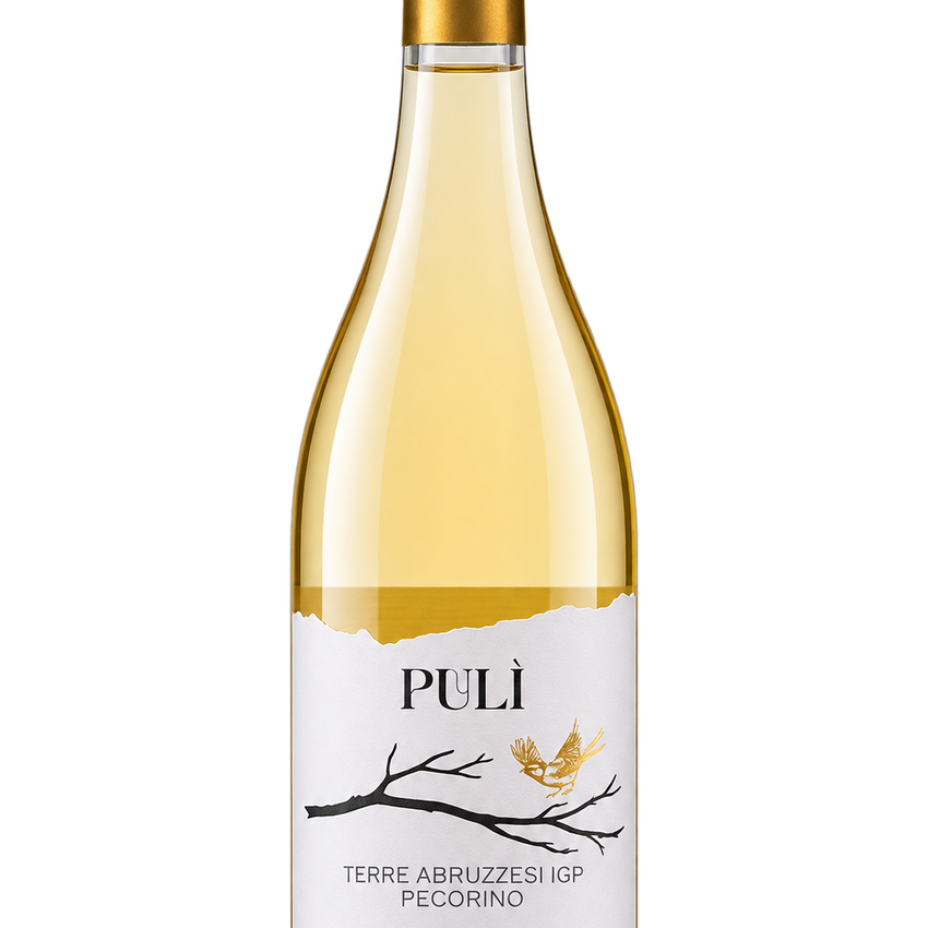 Pecorino Terre Abruzzesi IGP Puli
