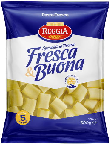 Paccheri Fresh 8x500g